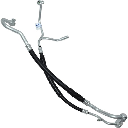 Universal Air Cond Universal Air Conditioning, Ha111551C HA111551C